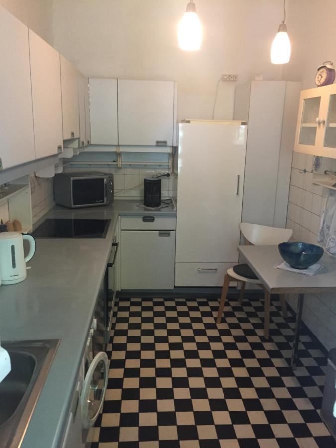 1948 Es War Einmal Apartment เบอร์ลิน ภายนอก รูปภาพ
