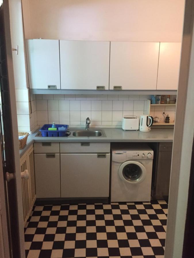 1948 Es War Einmal Apartment เบอร์ลิน ภายนอก รูปภาพ