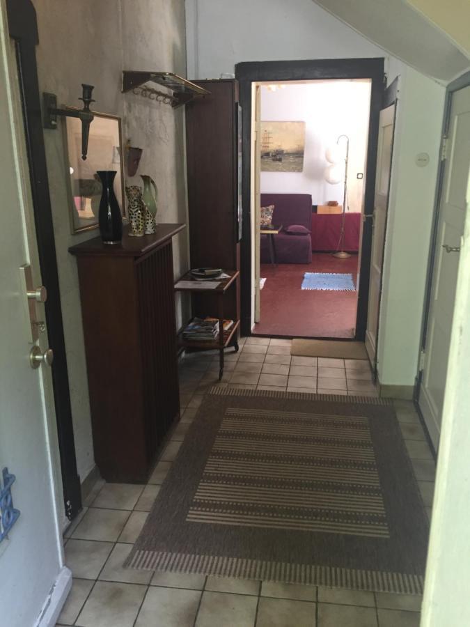 1948 Es War Einmal Apartment เบอร์ลิน ภายนอก รูปภาพ